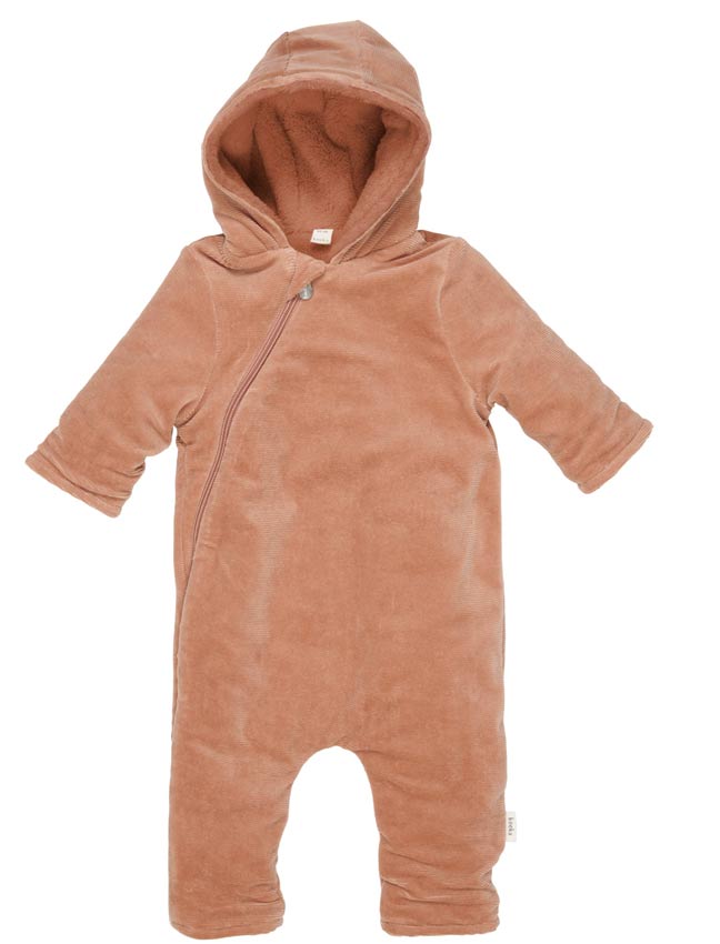 Koeka Wickelstrampler Outdoor Oddi Soft Earth