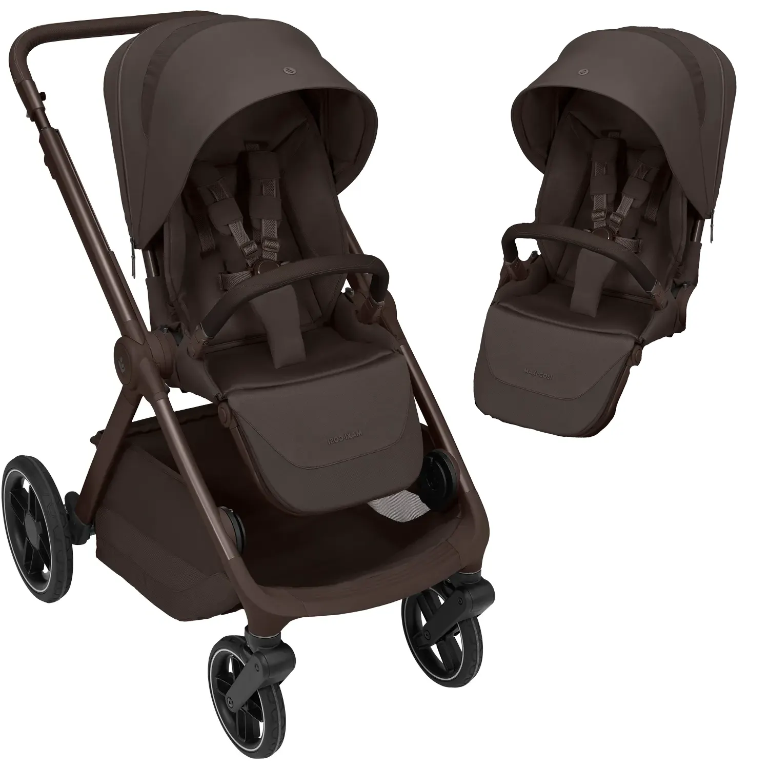 Espresso Brown