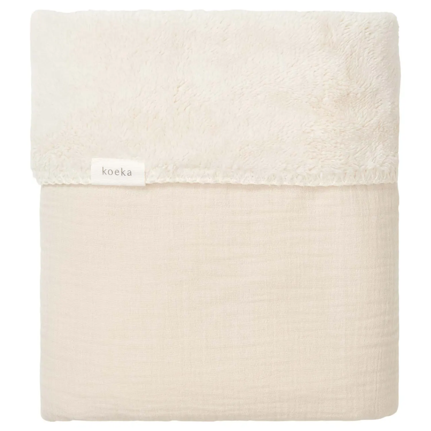 Koeka Wiegendecke Teddy Faro