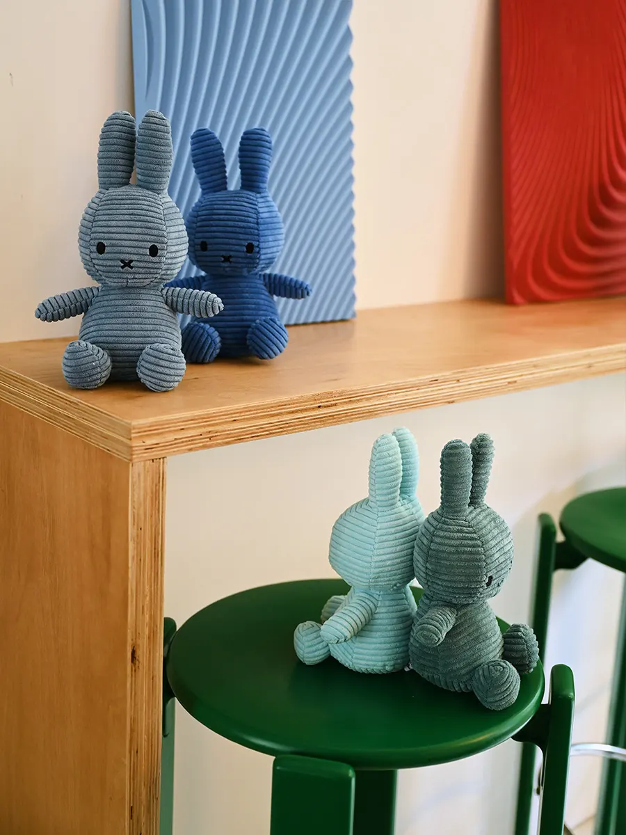 Miffy Kuscheltier von Bon Ton Toys