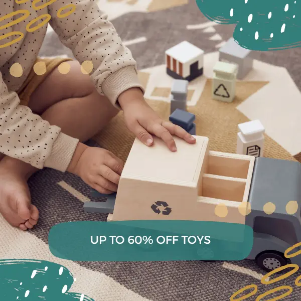 Black Week Spielzeug Angebote jetzt bei myPram kaufen