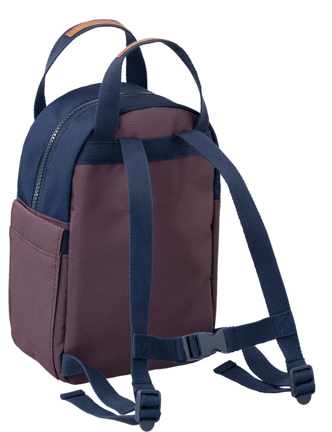 Fresk Kindergartenrucksack Outdoor Blue Shadow