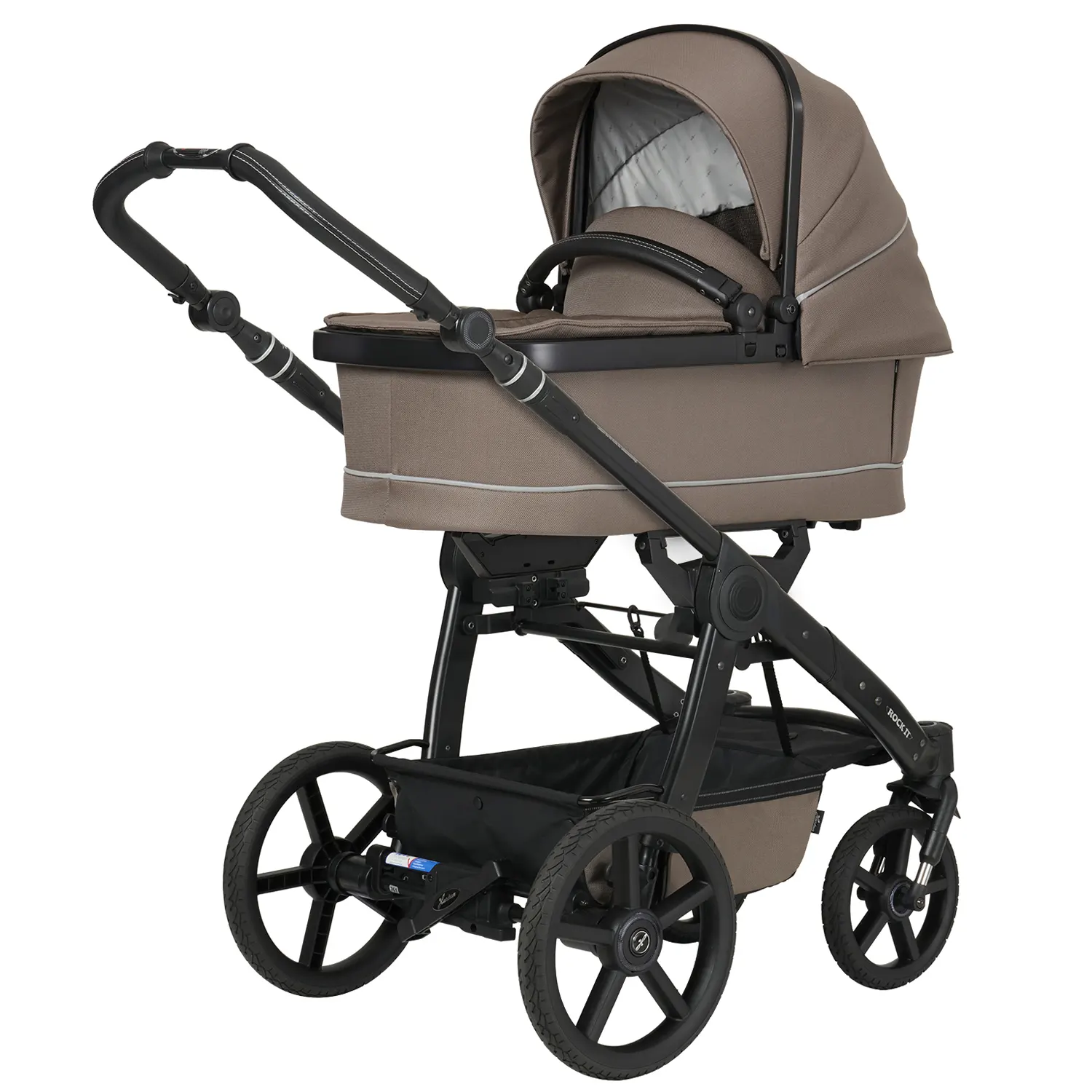 hartan rockit outdoor toffee wanne