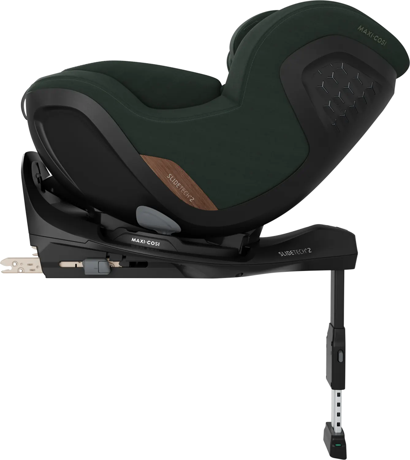 maxicosi mica slide pro authentic green liegen