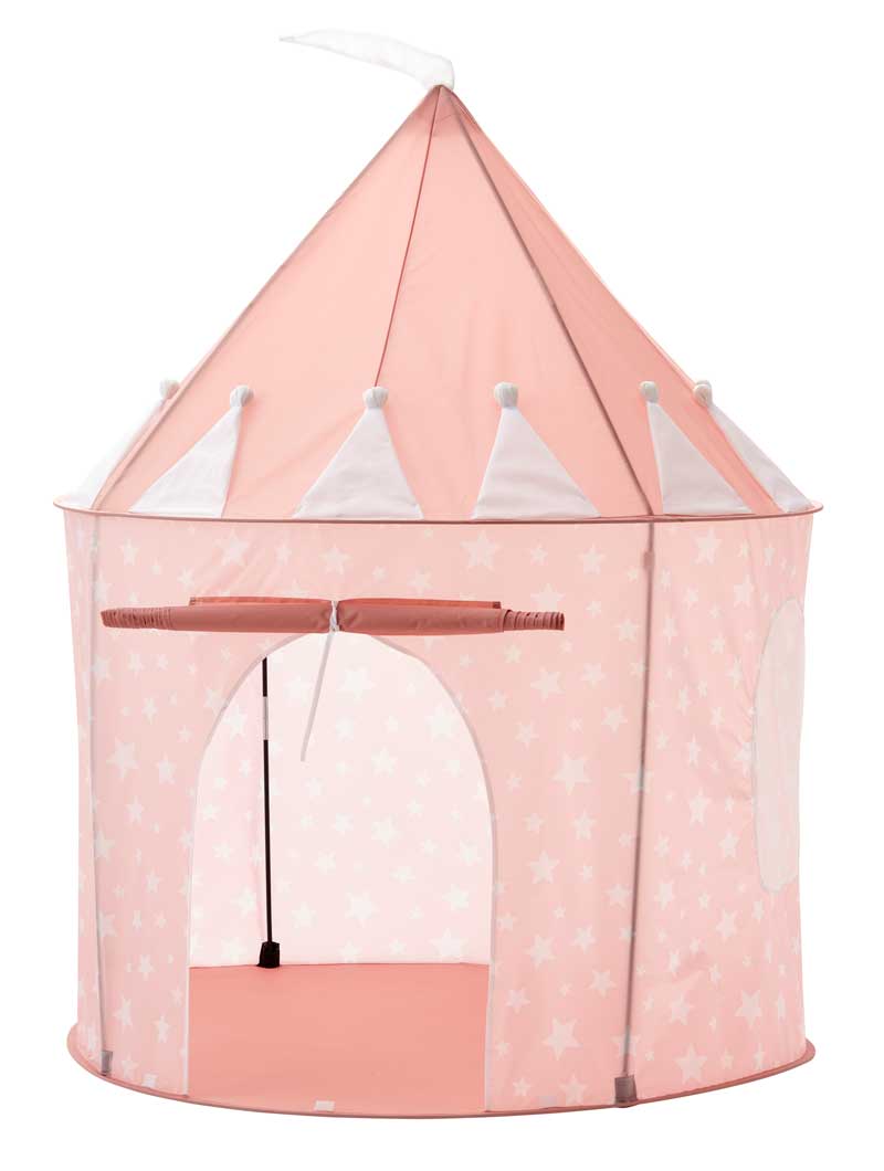 Kids Concept Spielzelt Star rosa 