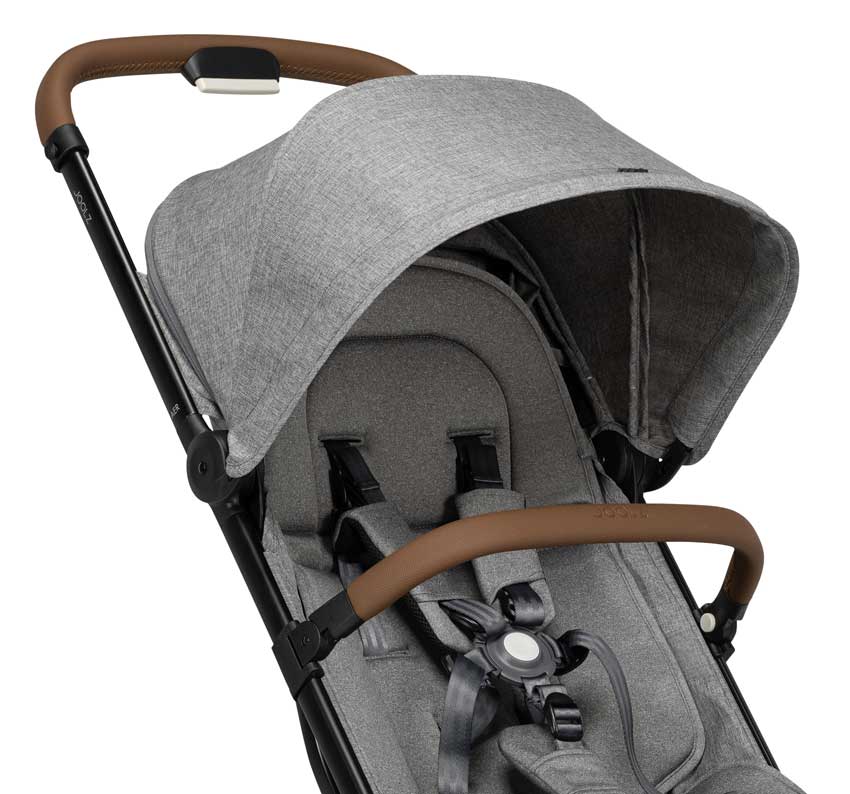 Joolz Aer+ Sicherheitsbügel hellbraun