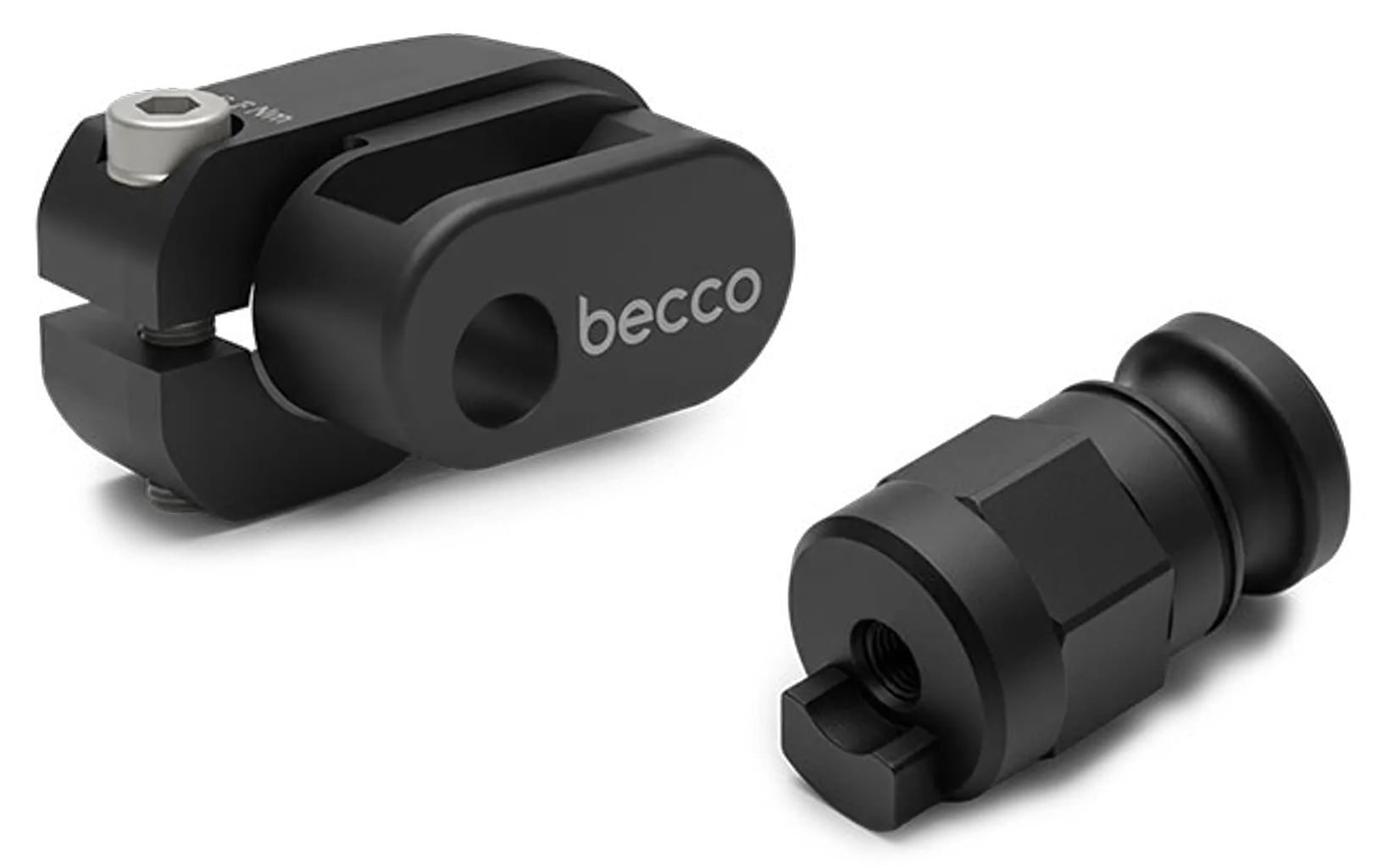 Qeridoo Schnellspannerkupplung M5x0,8 Becco