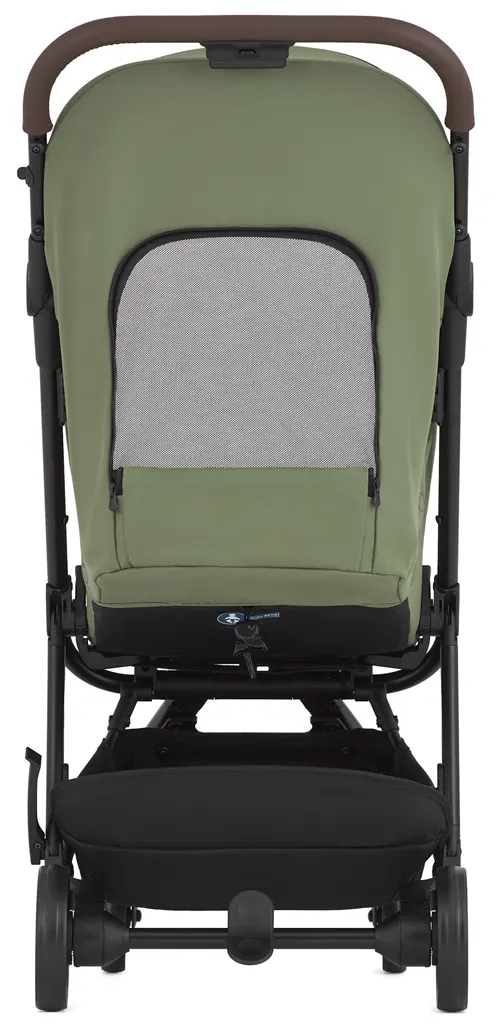 Anex Air-Z Plus Buggy grün Rückansicht