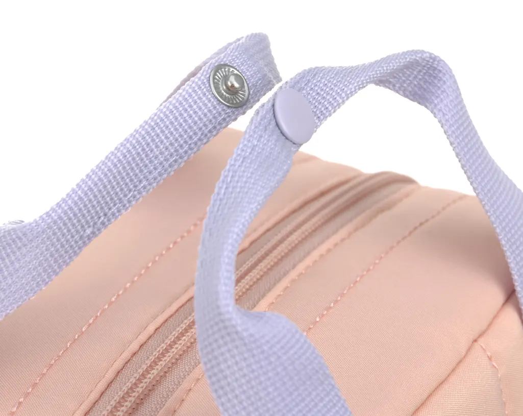 Lässig Kindergartenrucksack Mini Square Little Gang