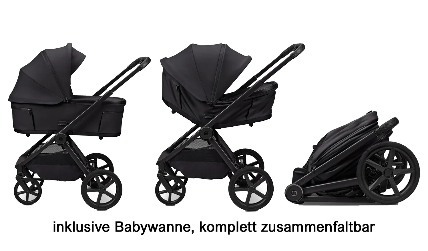 moon gio fold onyx wanne falten