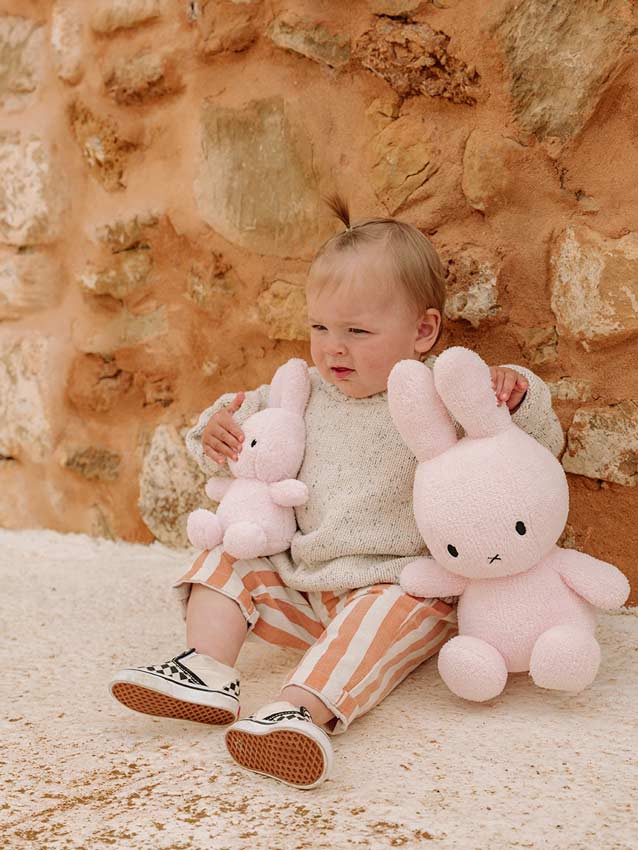 Miffy Kuscheltier für Kinder