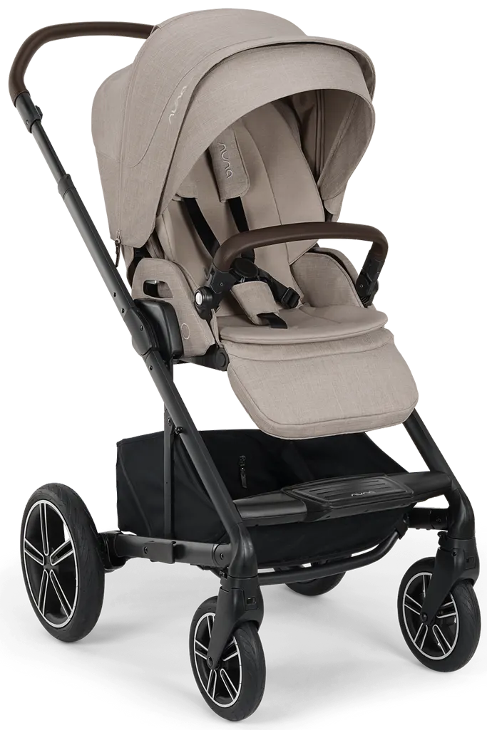 Nuna MIXX next Kinderwagen beige