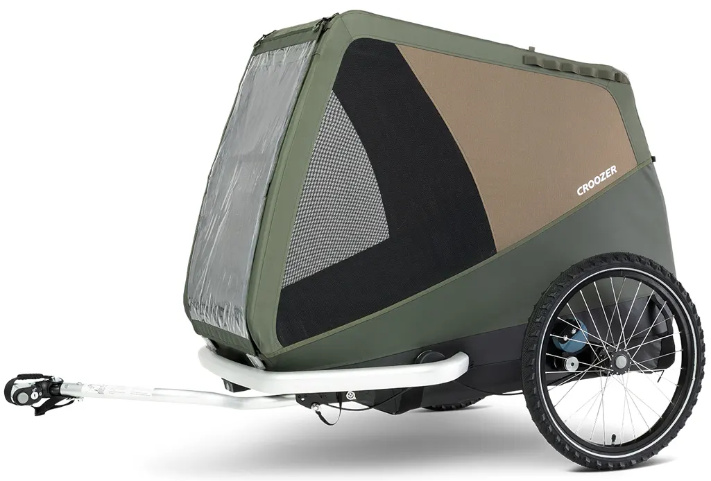 Croozer Dog Hunde-Fahrradanhänger Tammo