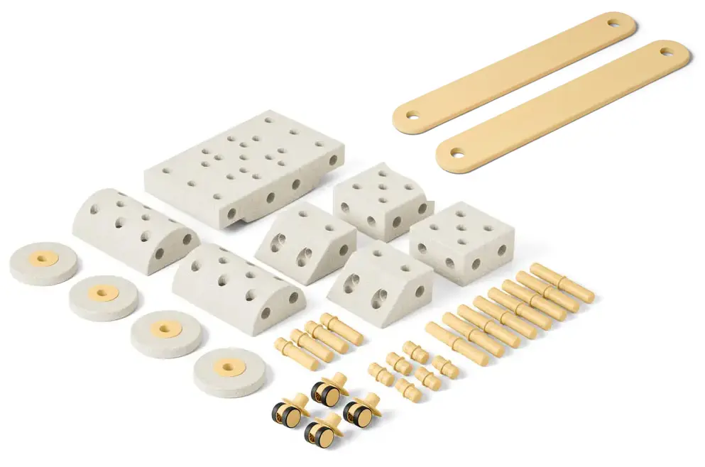 Sand Grey/HoneyYellow