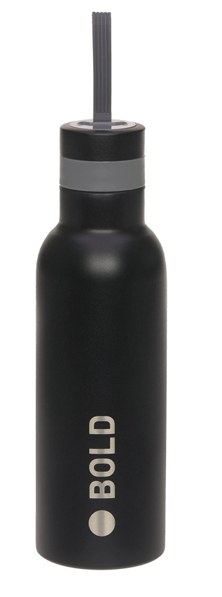 Lässig Trinkflasche Edelstahl Bold 750 ml