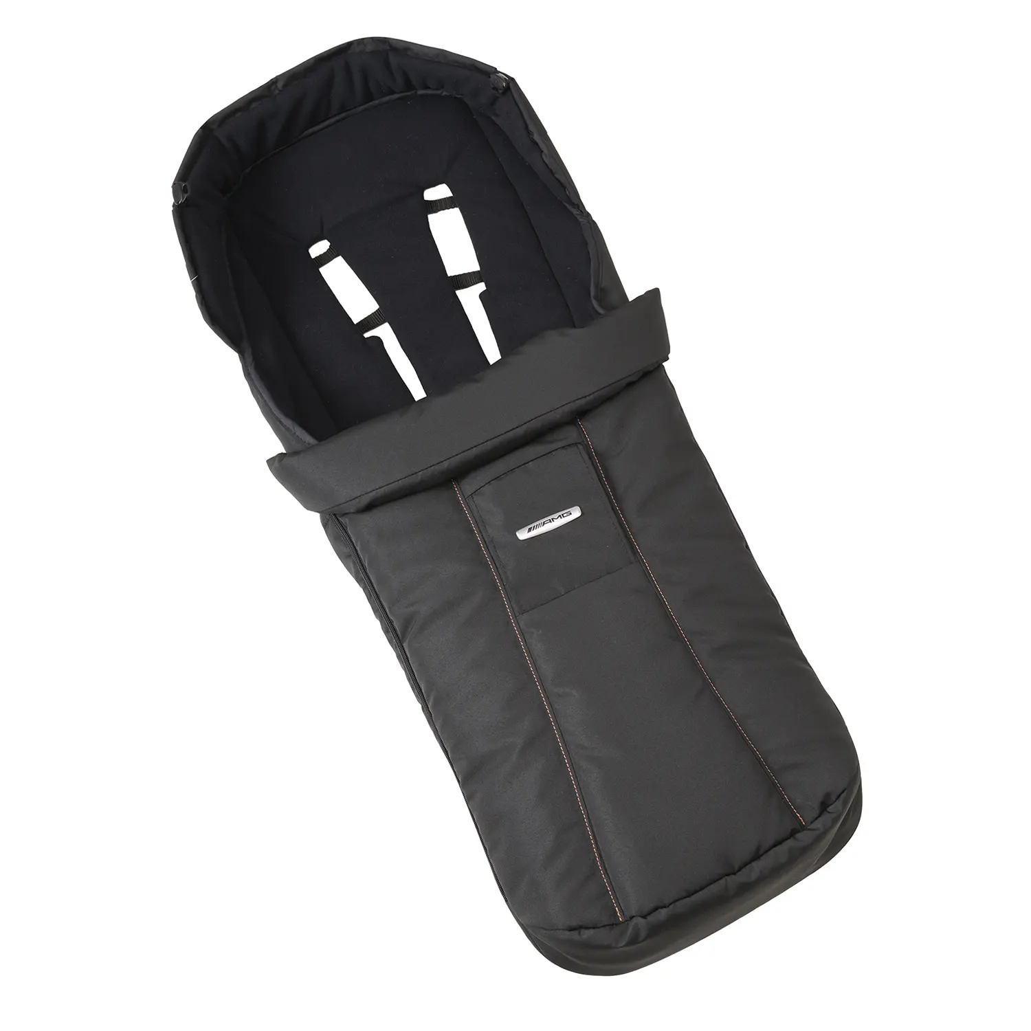 hartan amg gt2 fusack sienabraun