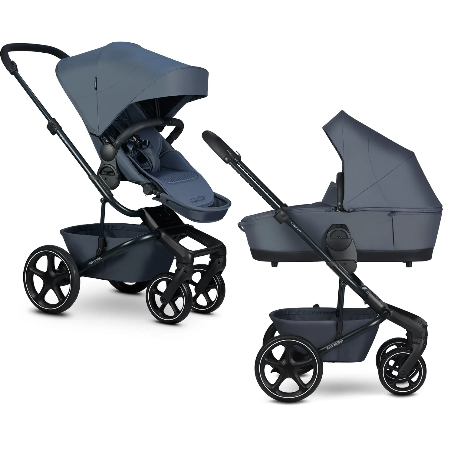 Easywalker Harvey NXT Kombikinderwagen