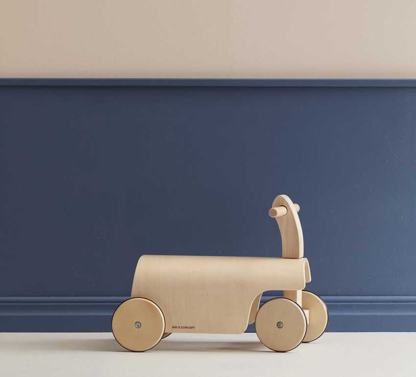 Kids Concept Rutschauto Aiden