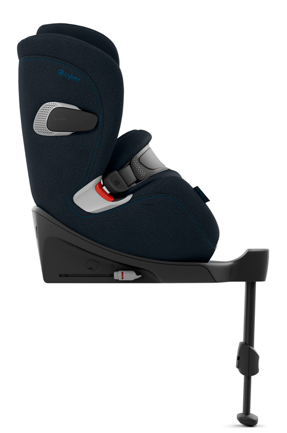Cybex Anoris T2 i-Size Plus Kindersitz mit Airbag Nautical Blue