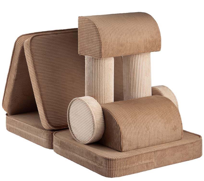 Wigiwama Sofa Settee Toffee