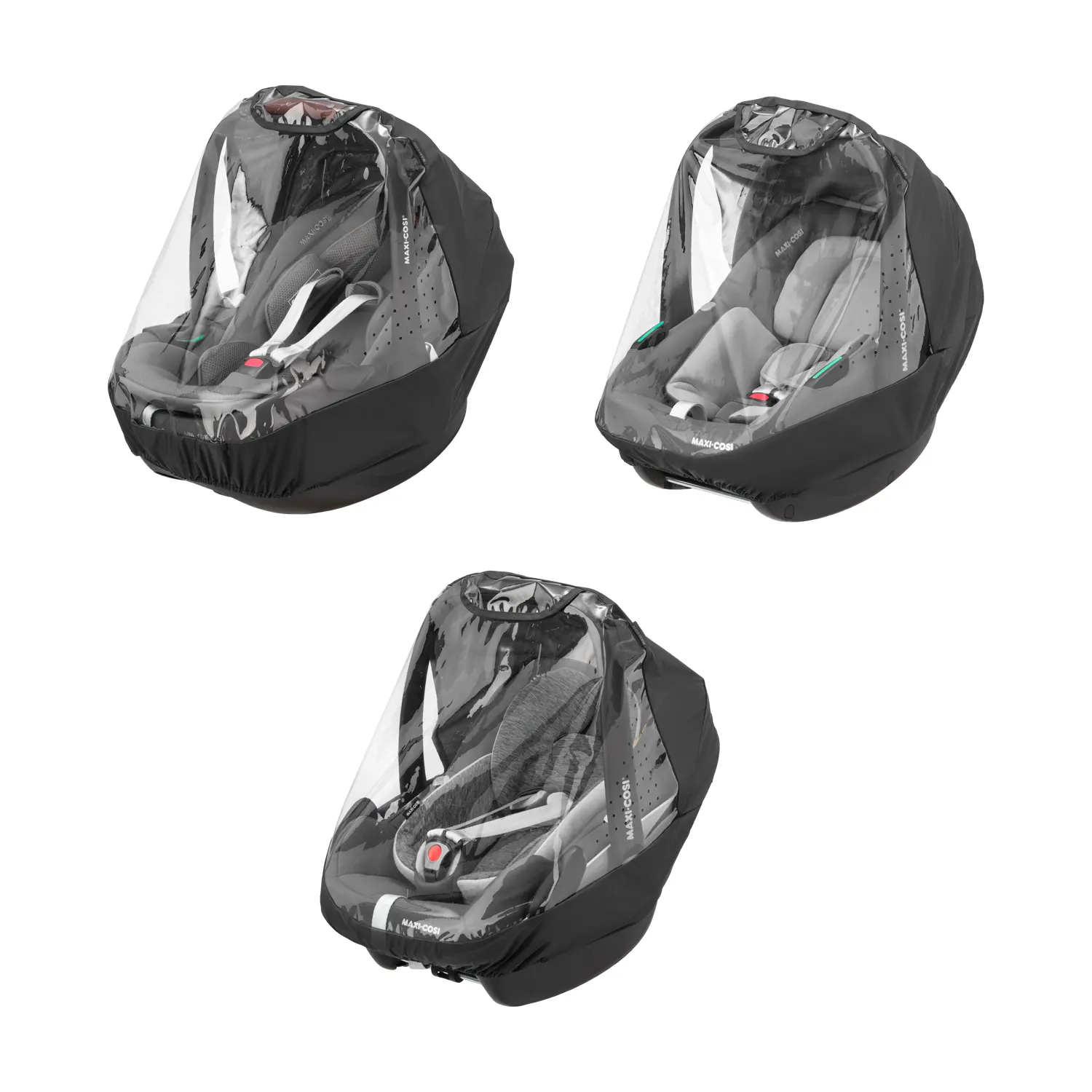 maxi cosi babyschalen regenverdeck varianten