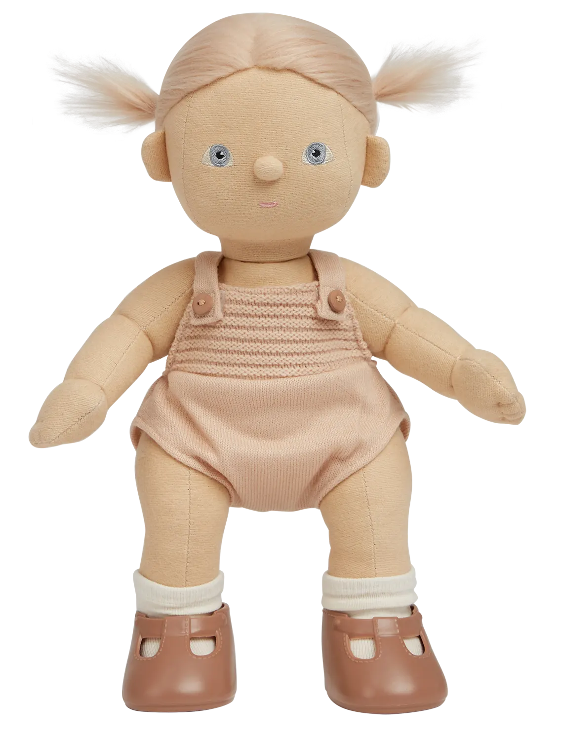 Olli Ella Stoffpuppe Dinkum Doll Petal stehend