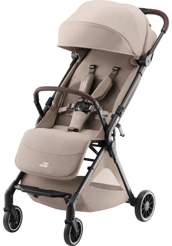 Britax Römer Tira Buggy beige
