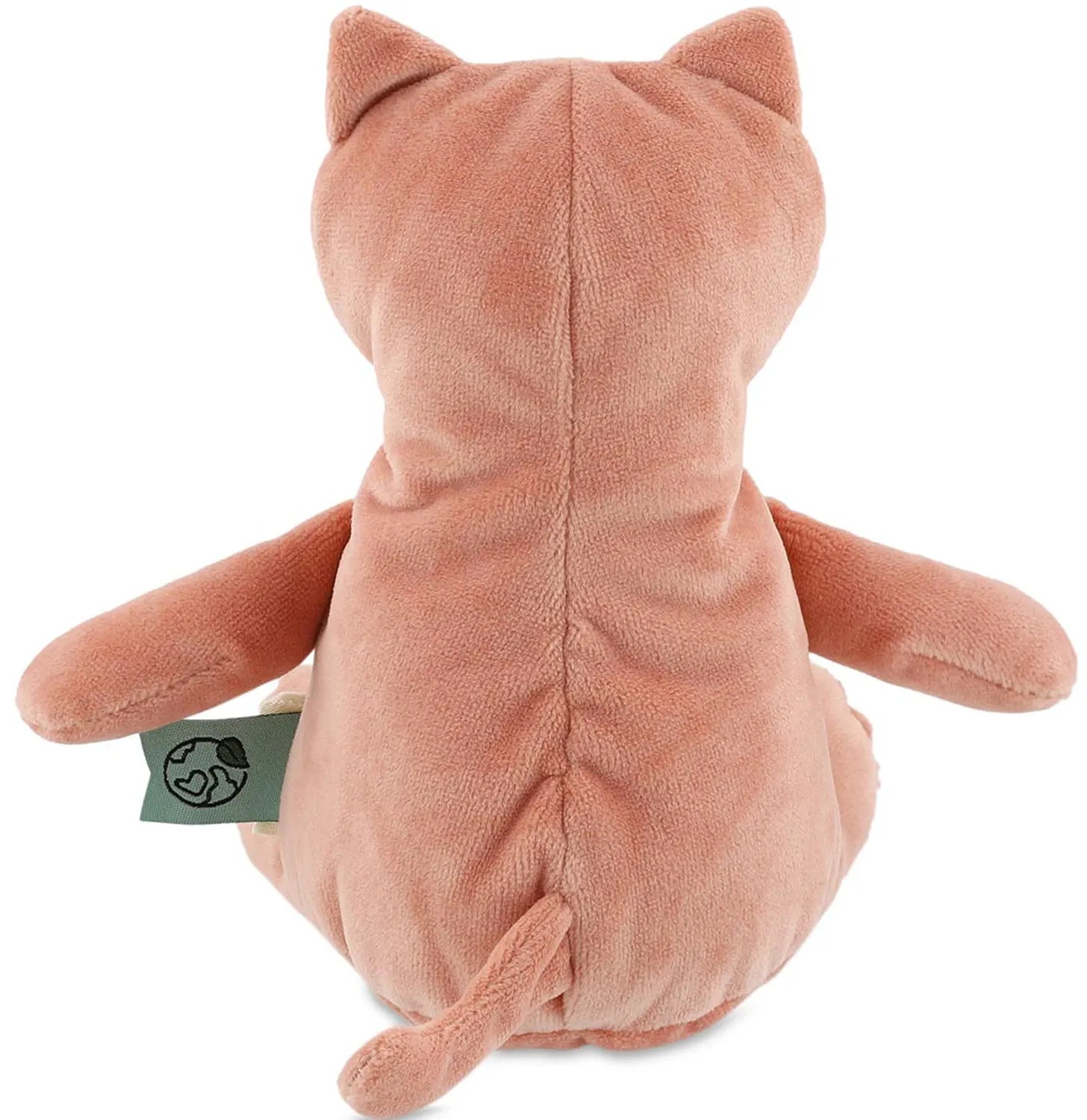 Trixie Plüschtier Baby Katze Rückseite