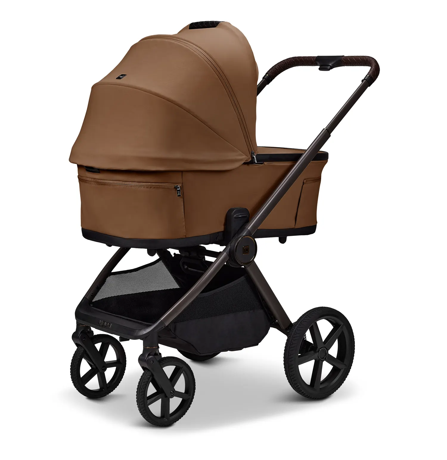 moon gio fold cognac wanne back