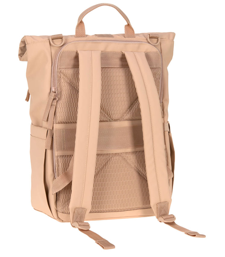 Lässig Wickelrucksack Rolltop Up Backpack