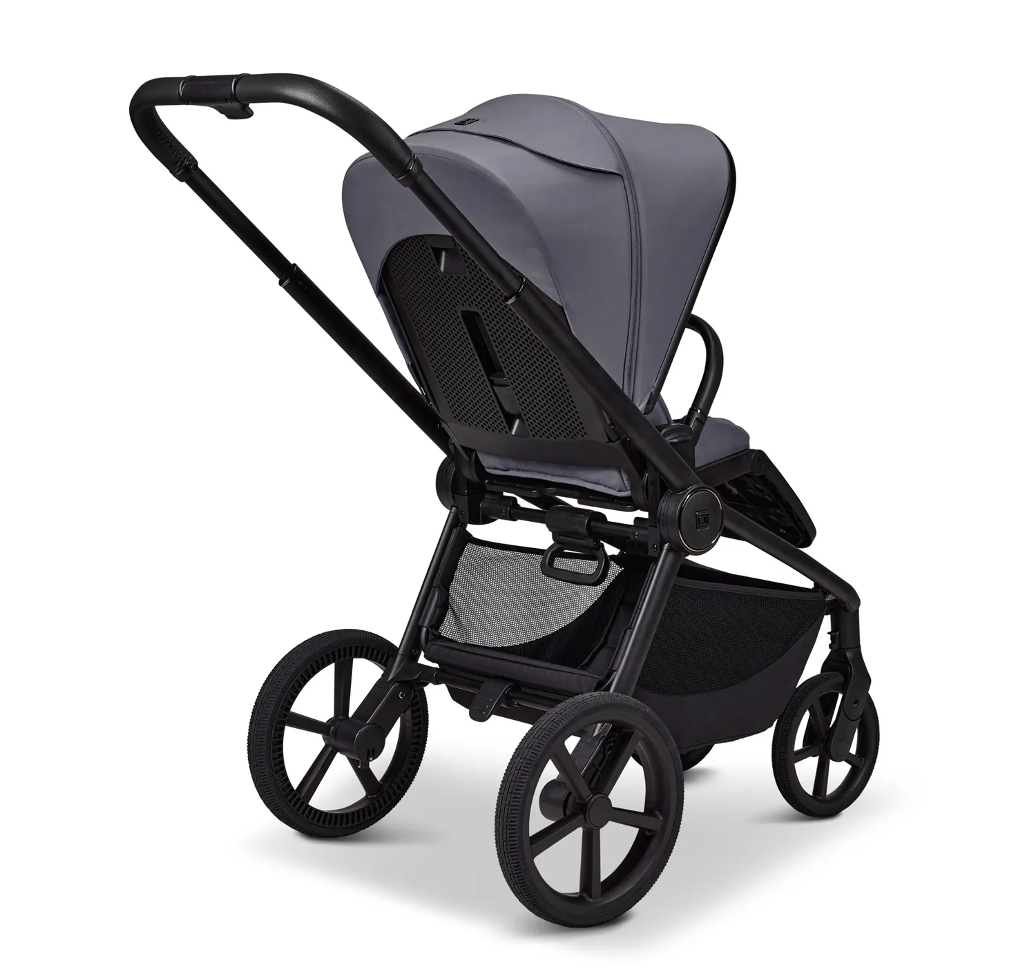 moon resea fold graphite buggy back