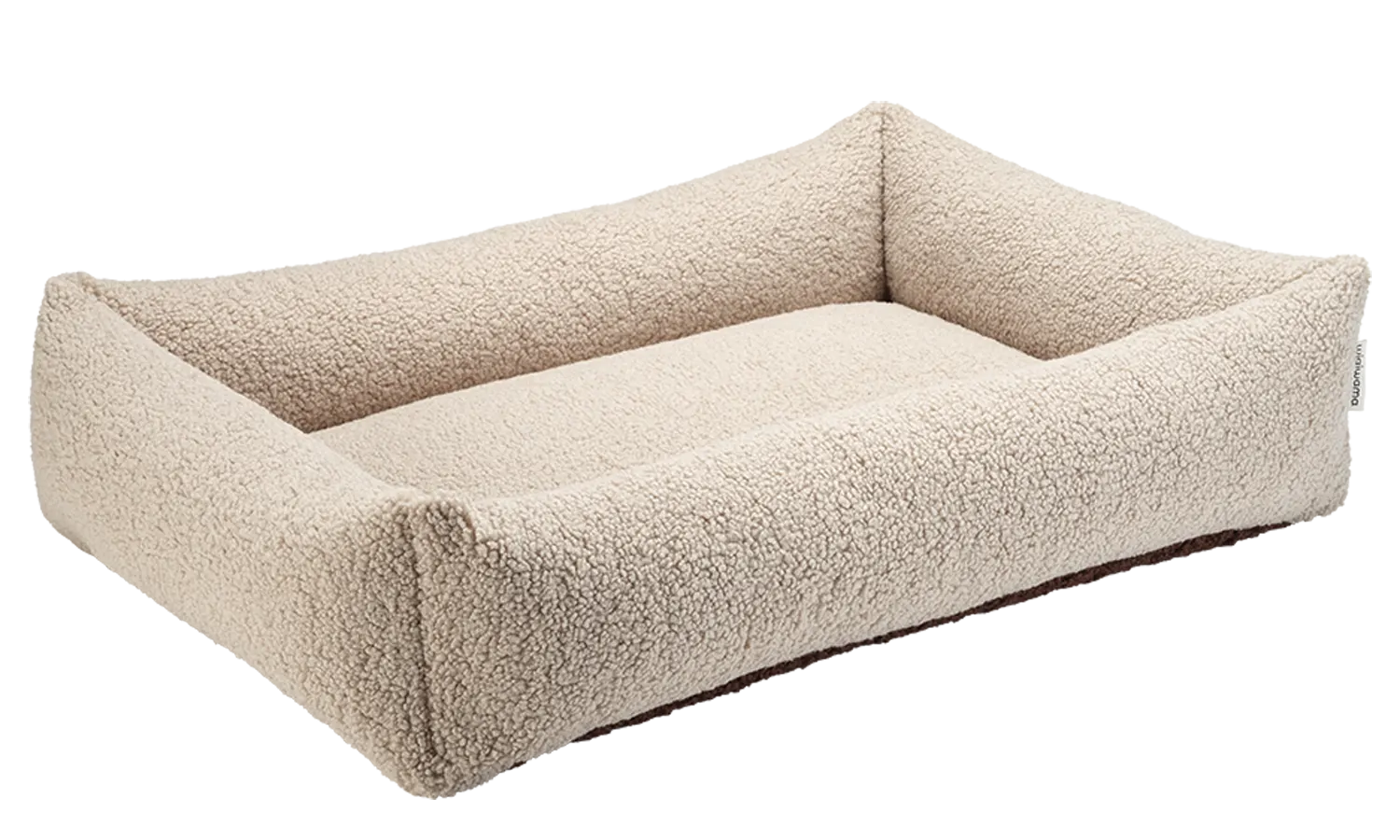 Wigiwama Hundebett Größe L Buiscuit