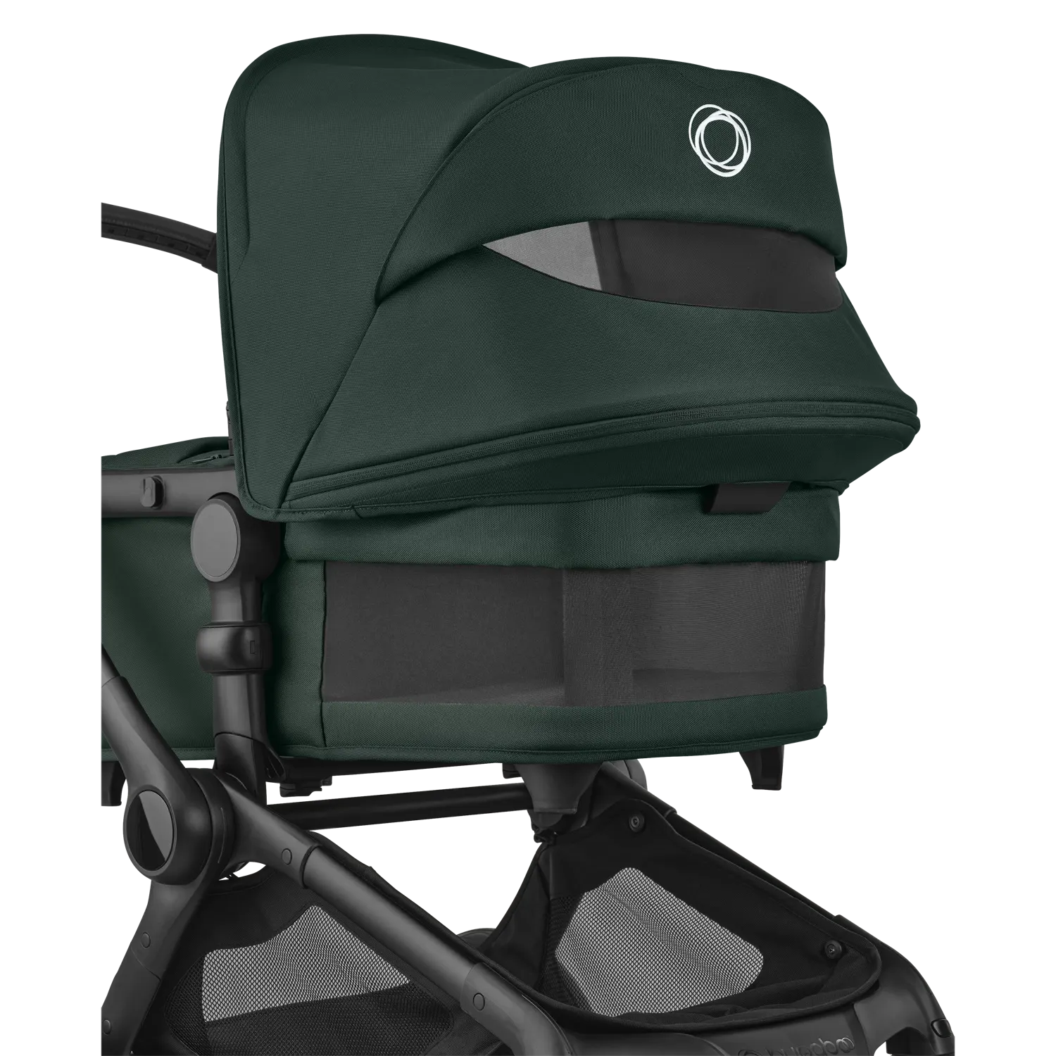 bugaboo fox 5 renew fern green hinten