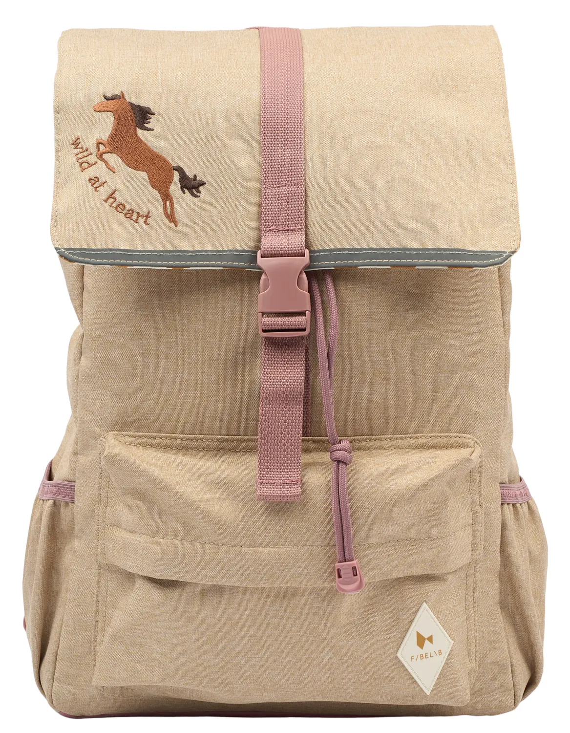 Fabelab Rucksack groß