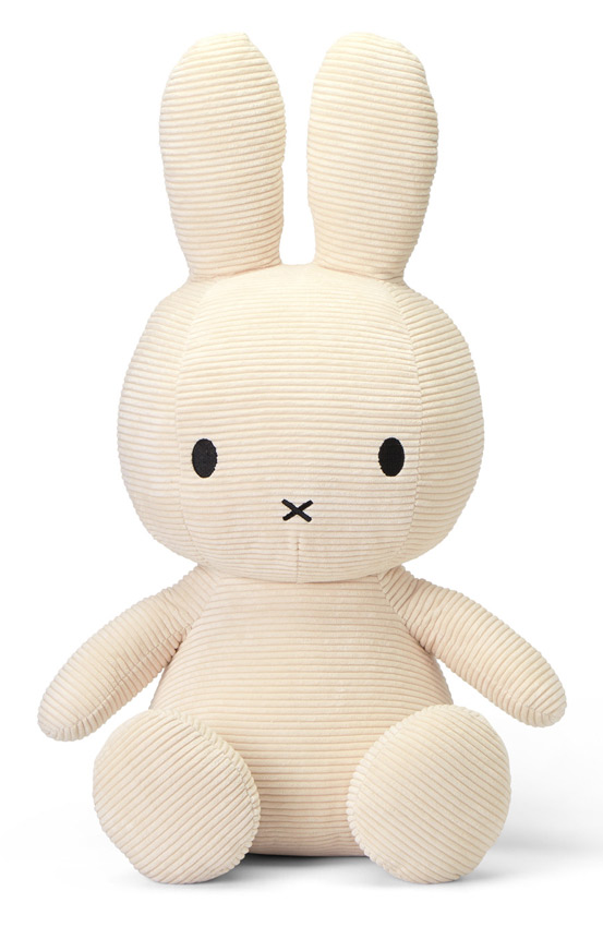 miffy-offwhite-50cm Miffy Kuscheltier offwhite 70 cm