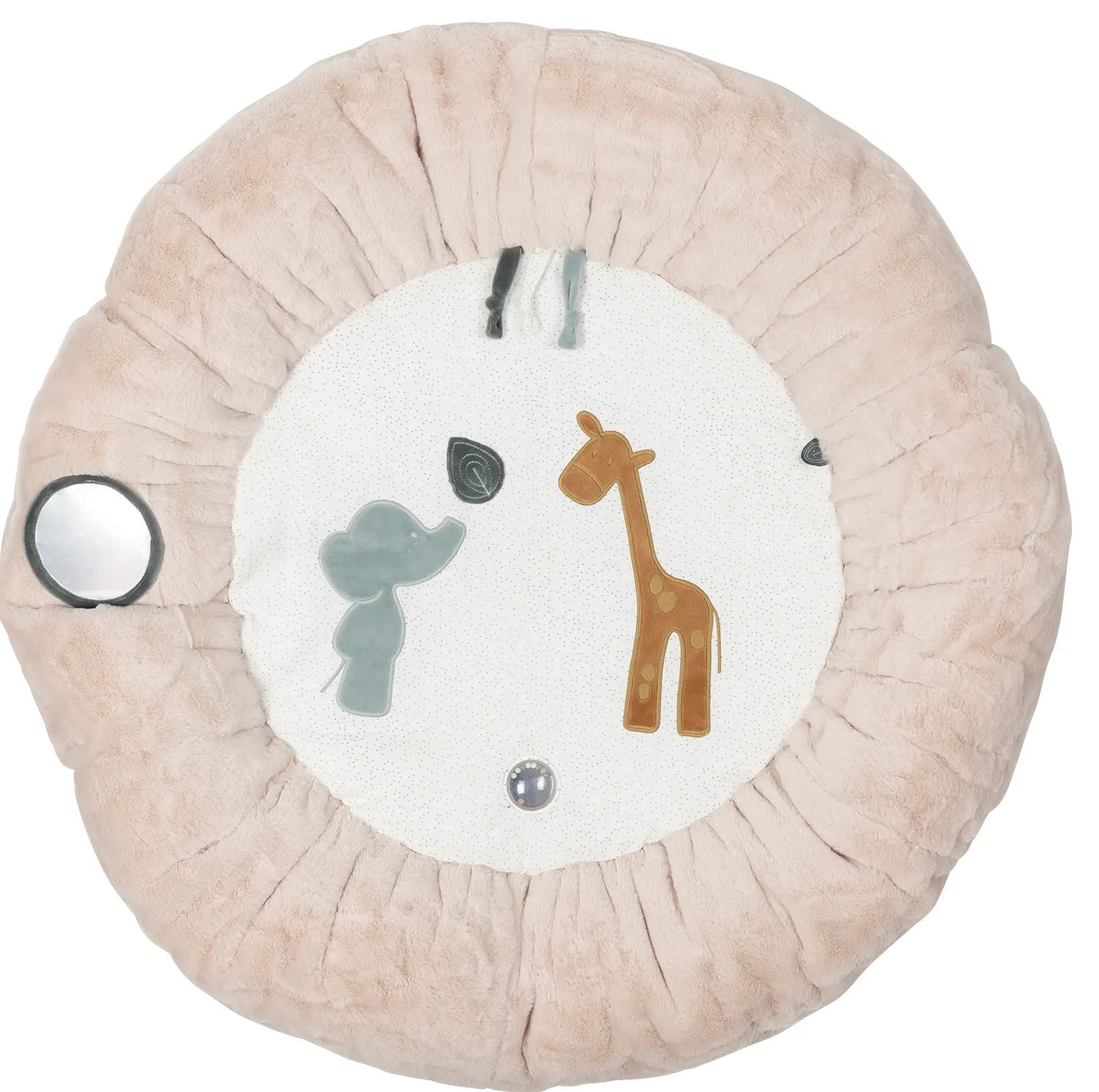 nattou spielbogen luna axel krabbeldecke