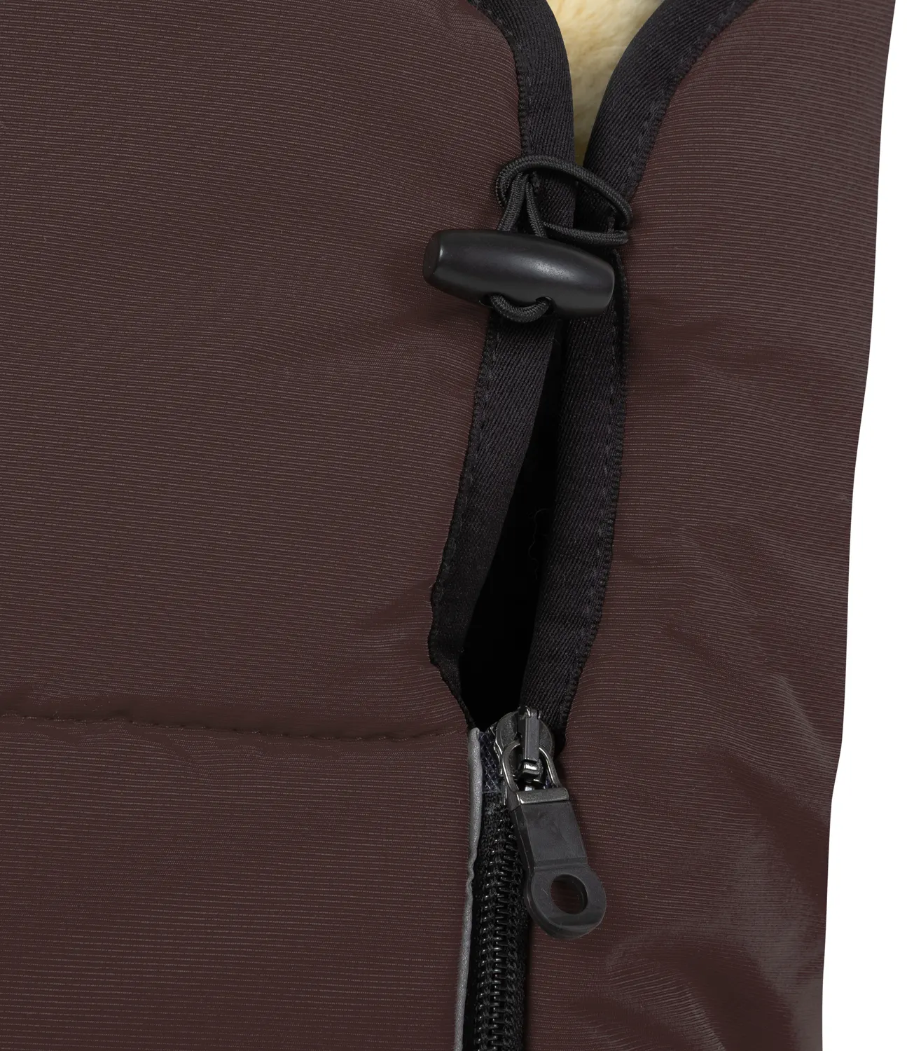 Werner Christ Baby Lammfellfußsack Cortina