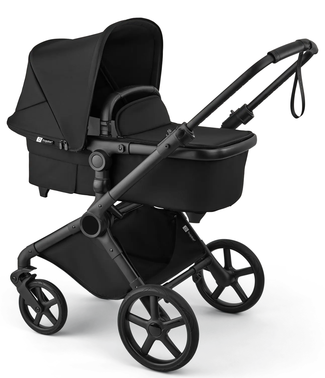Bugaboo Cub Set mit Cloud T Babyschale & Base T