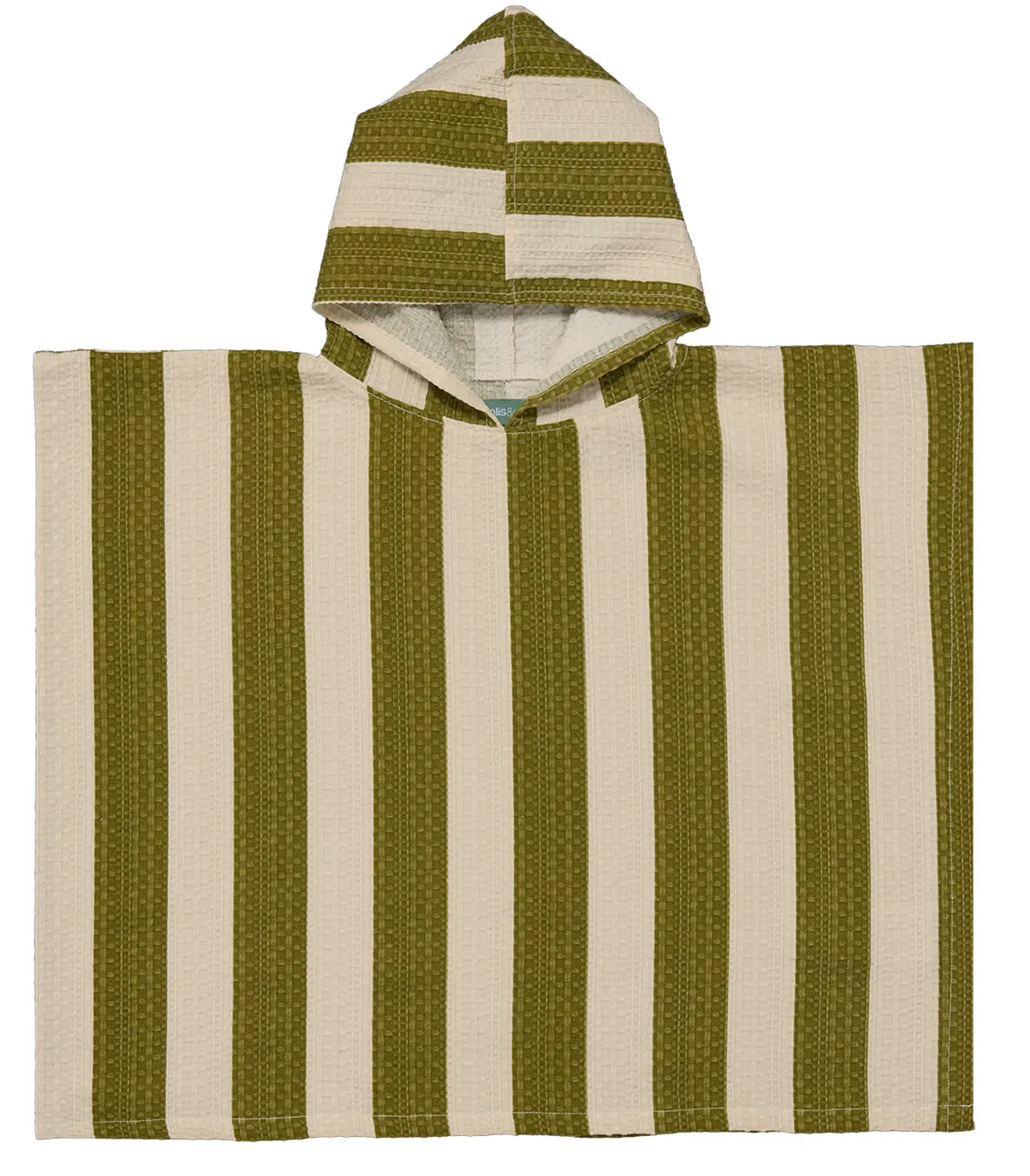 Khaki&Cream Stripes