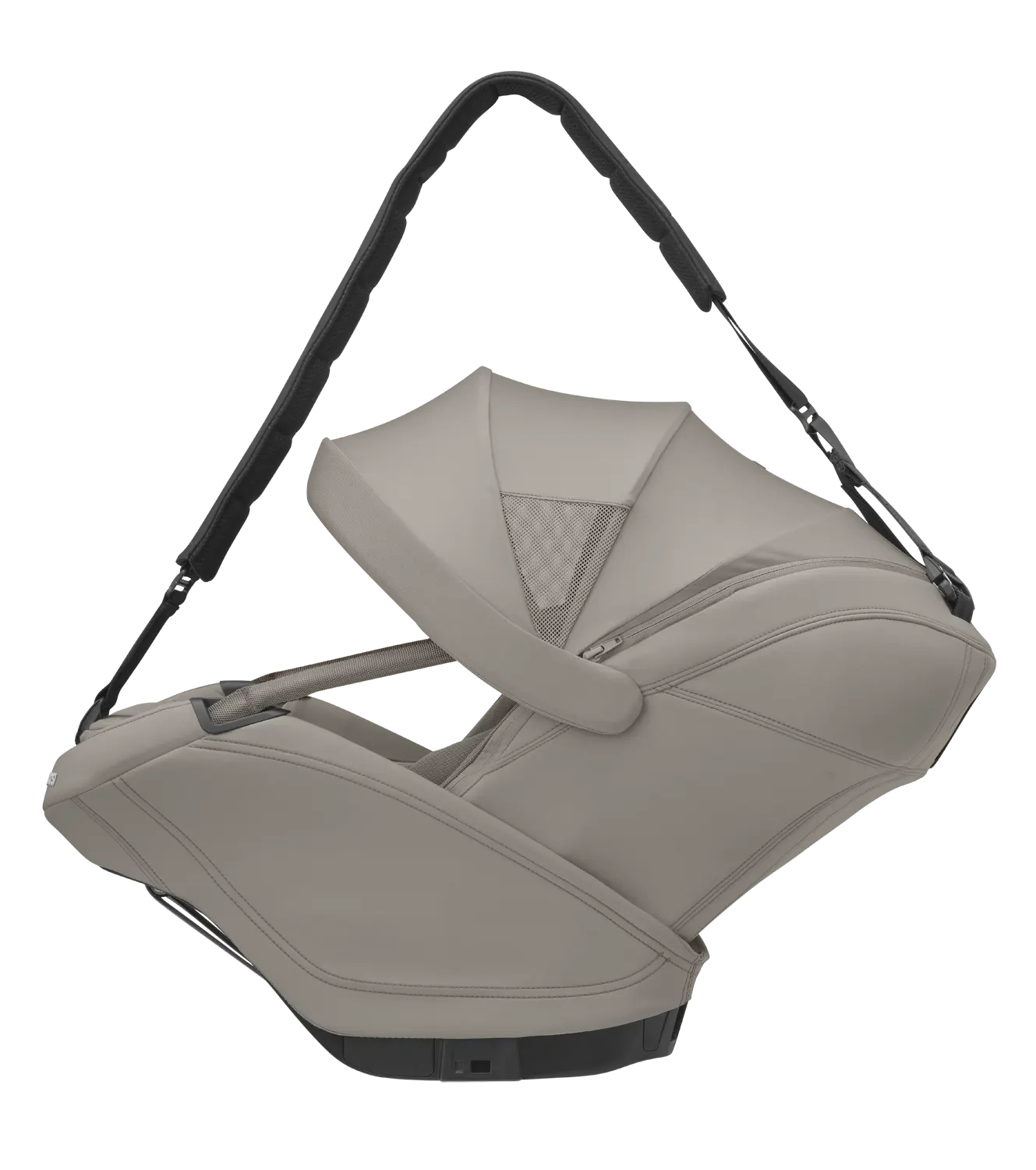 maxi cosi coral slide pro tragegurt mit schale