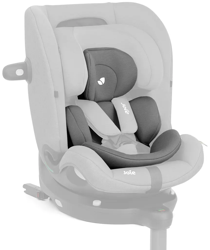 Joie i-Spin 360 Max Kindersitz grau Einlage