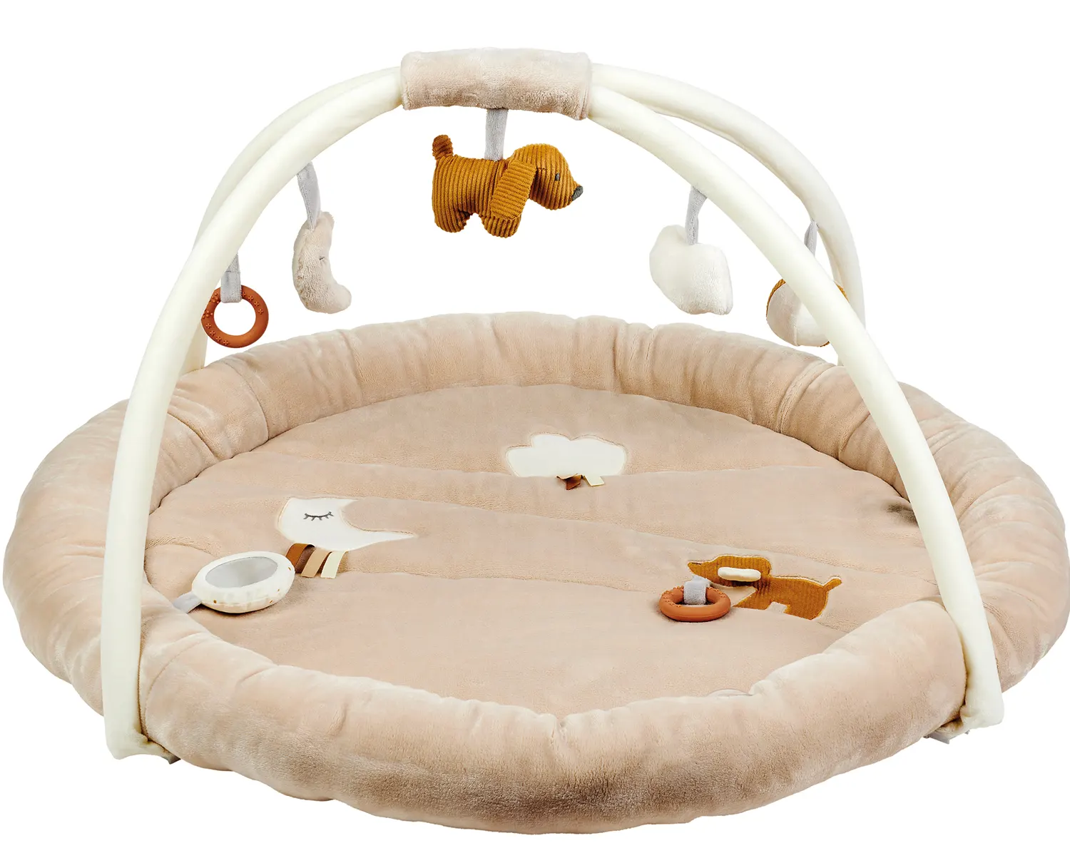 nattou spielbogen charlie 