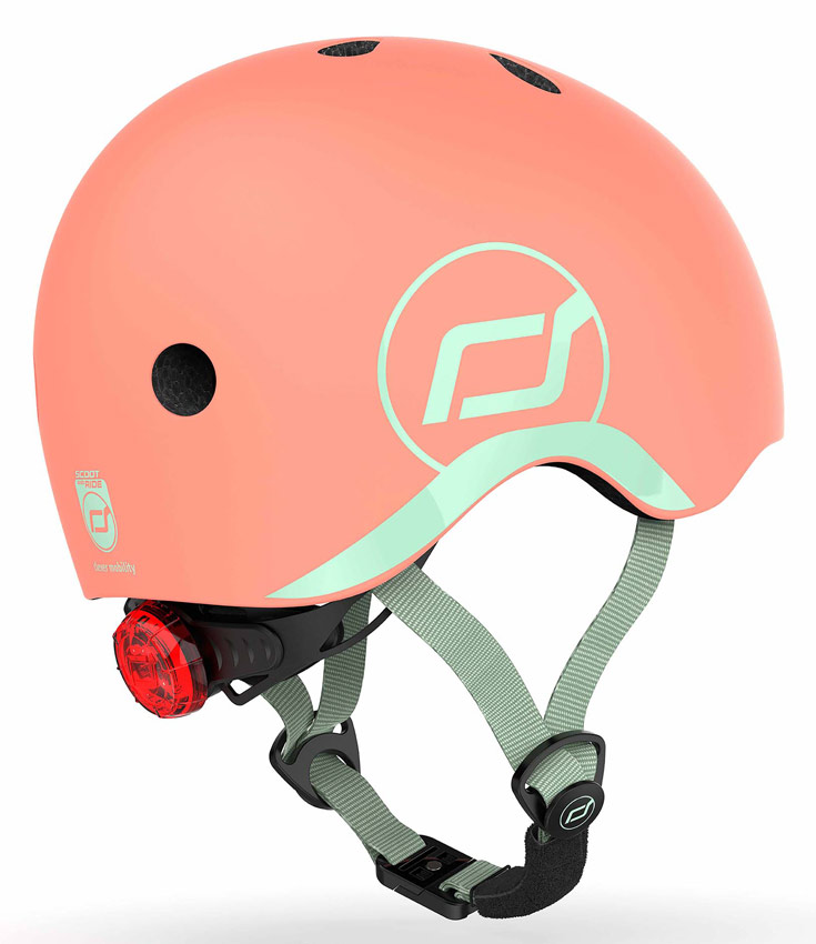 Scoot and Ride Highwaykick 1 Set Peach