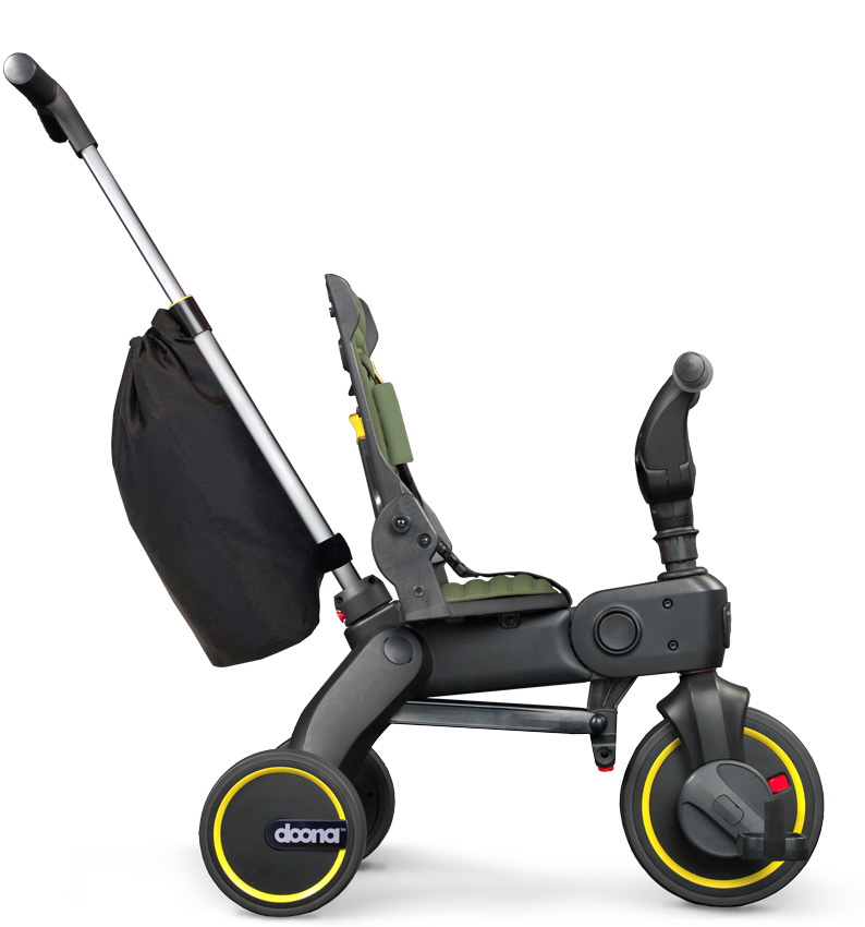 Doona Dreirad Liki Trike S3 dessert green