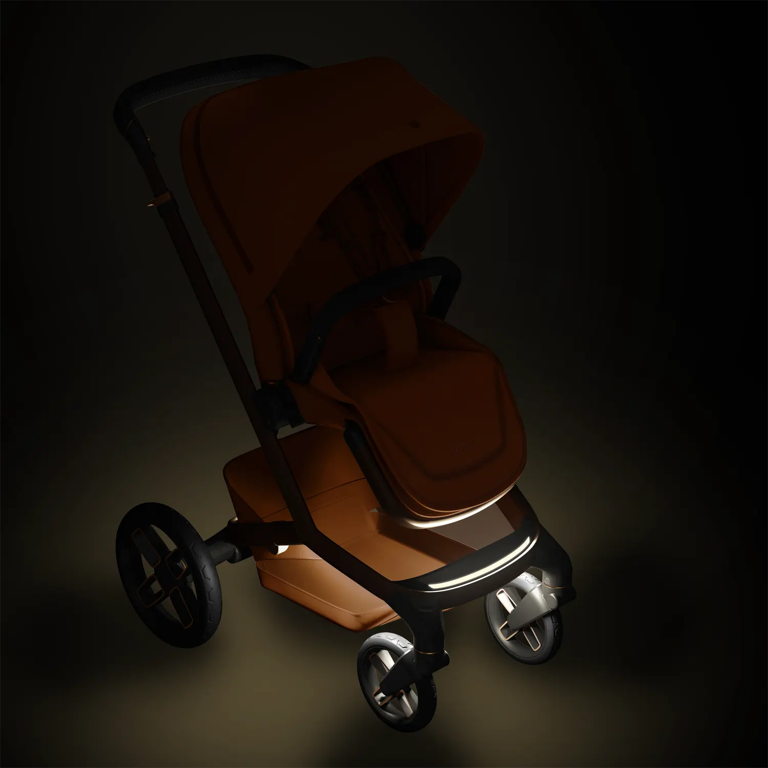 maxicosi fame buggy copper terra licht