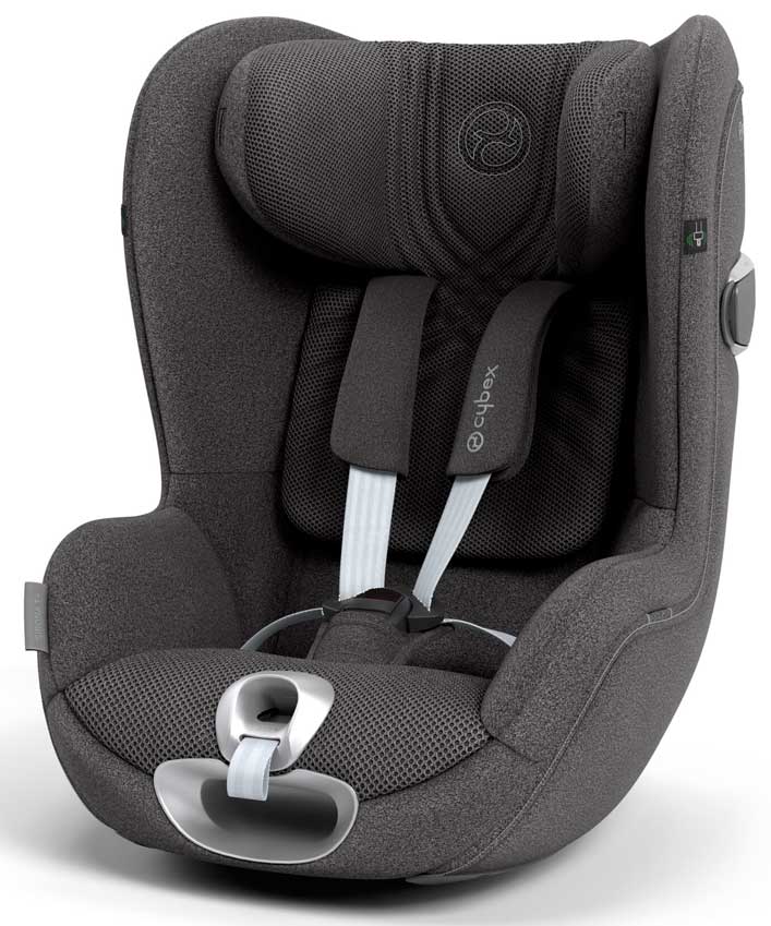 Plus Mirage Grey