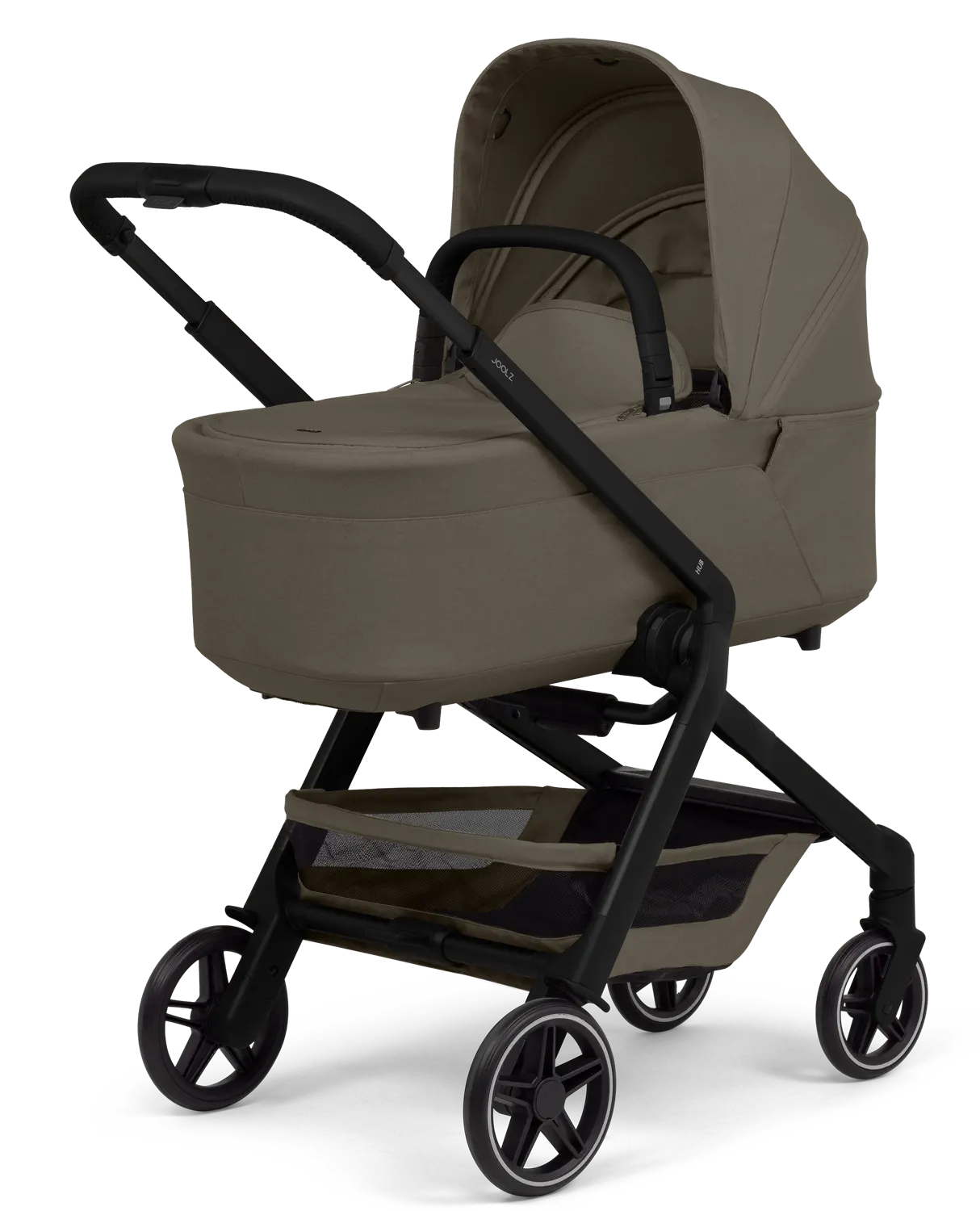 joolz hub 2 gestell wanen hazel brown