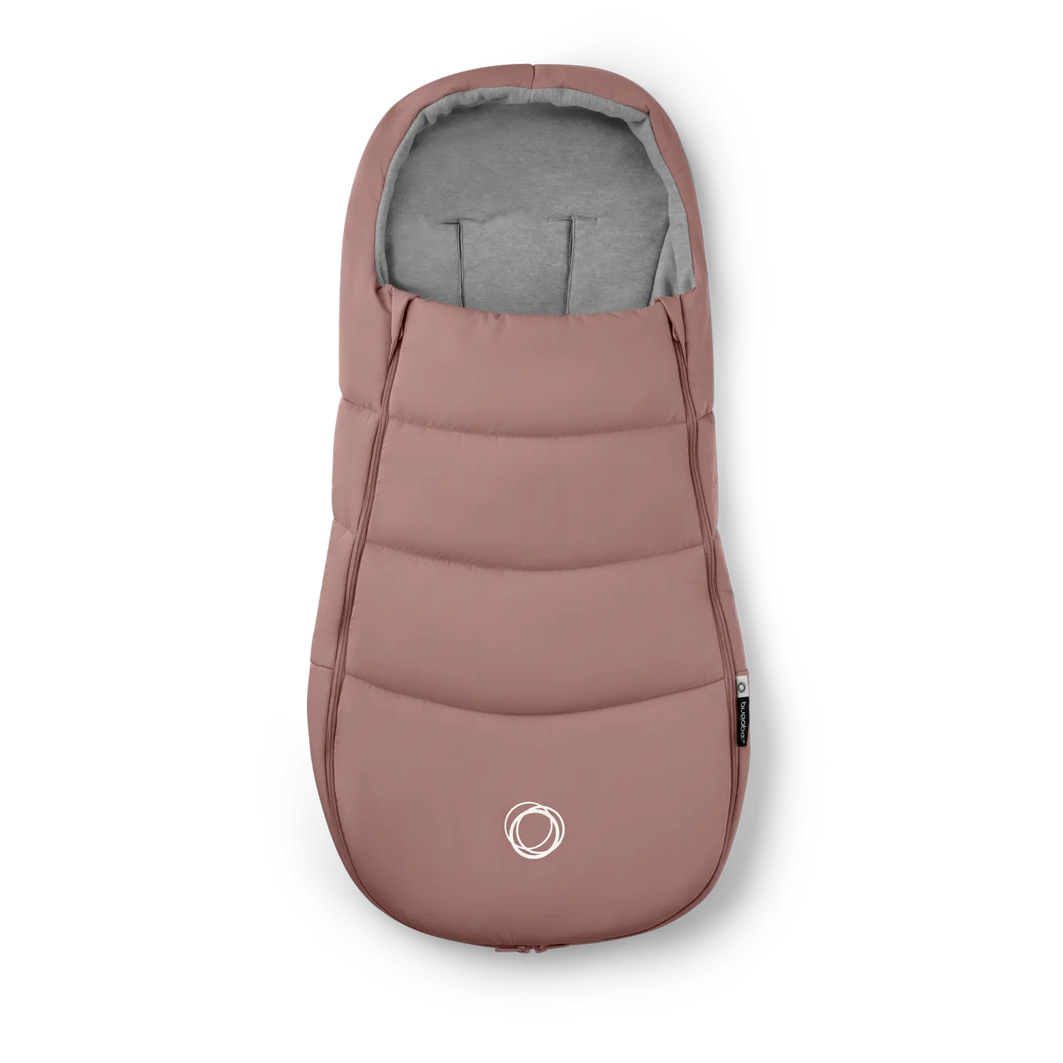 bugaboo fusssack dusty pink zu
