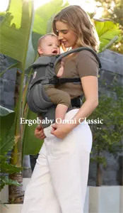 Ergobaby Omni classic
