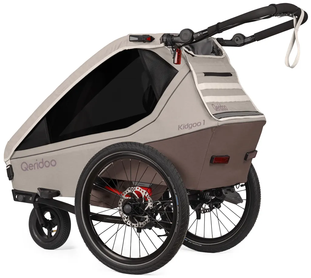 Qeridoo Kidgoo 1 Pro Seitenansicht